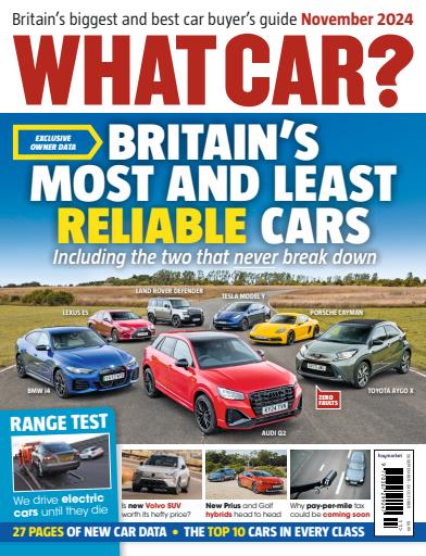 What Car? issue 