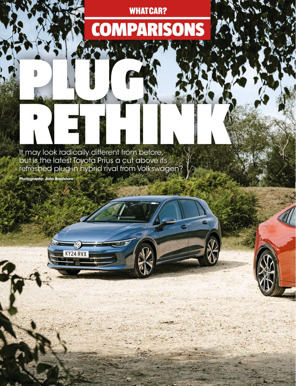 What Car? Preview Pages