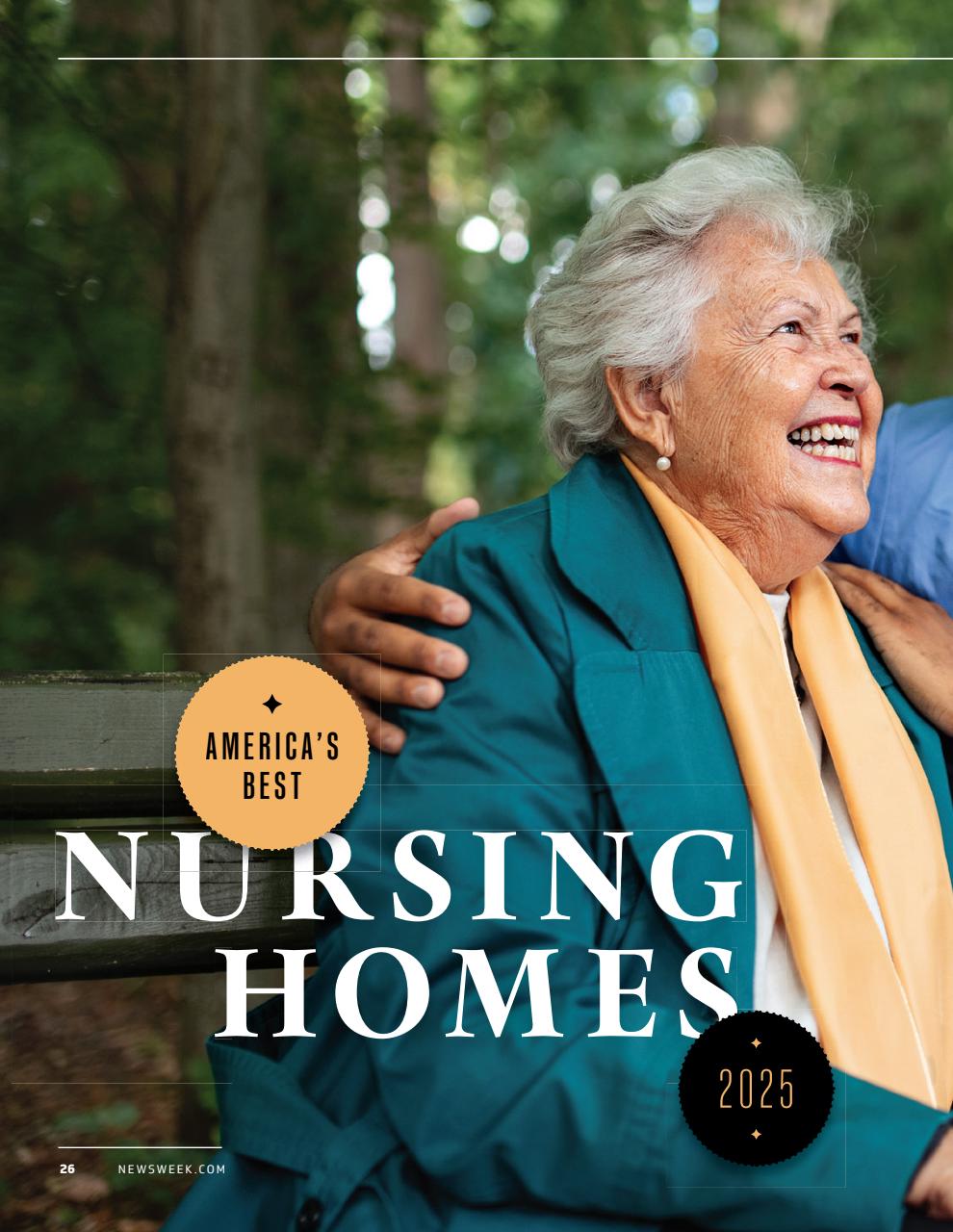 Newsweek International Preview Pages