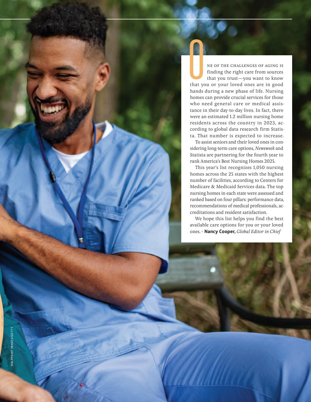 Newsweek International Preview Pages