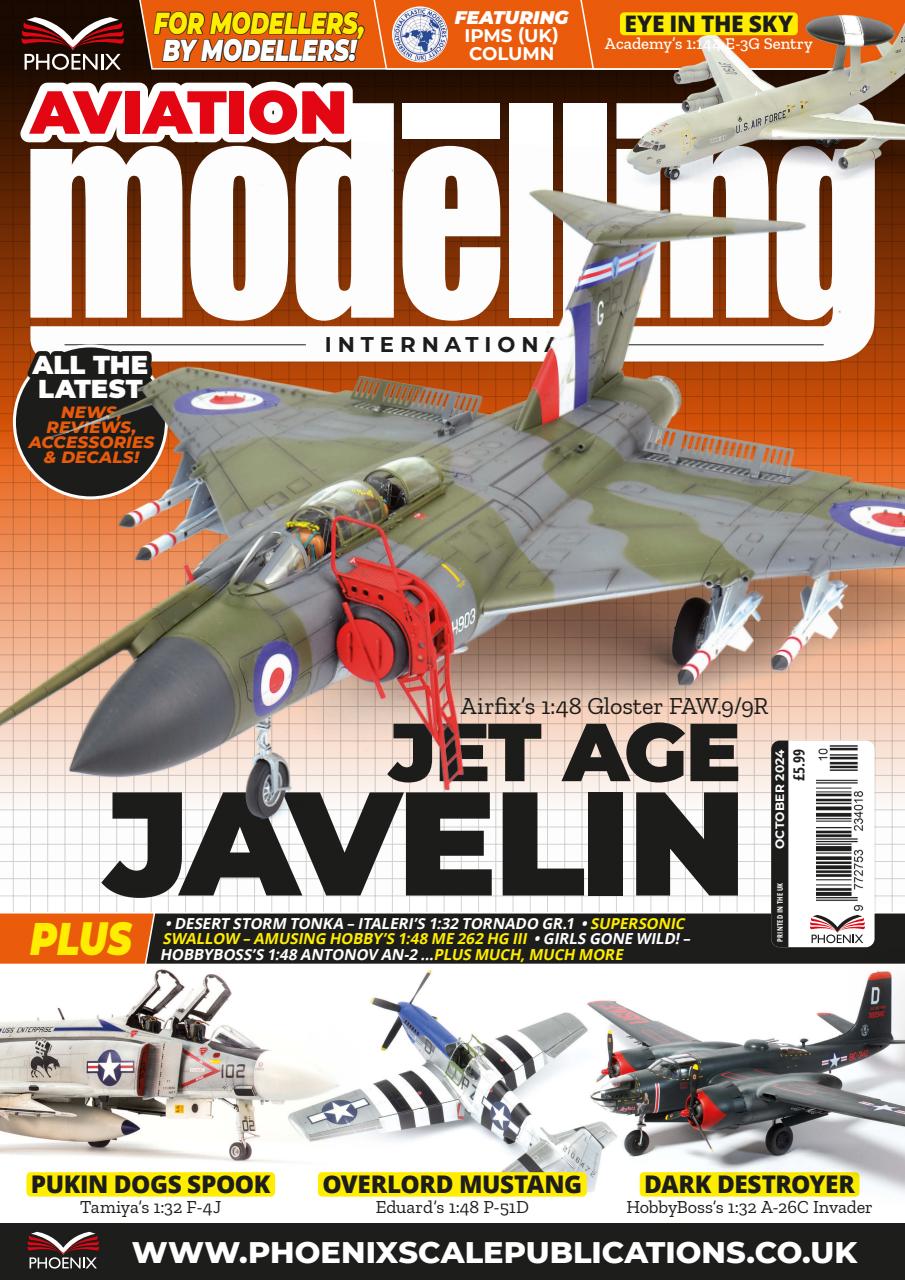 Phoenix Aviation Modelling Preview Pages