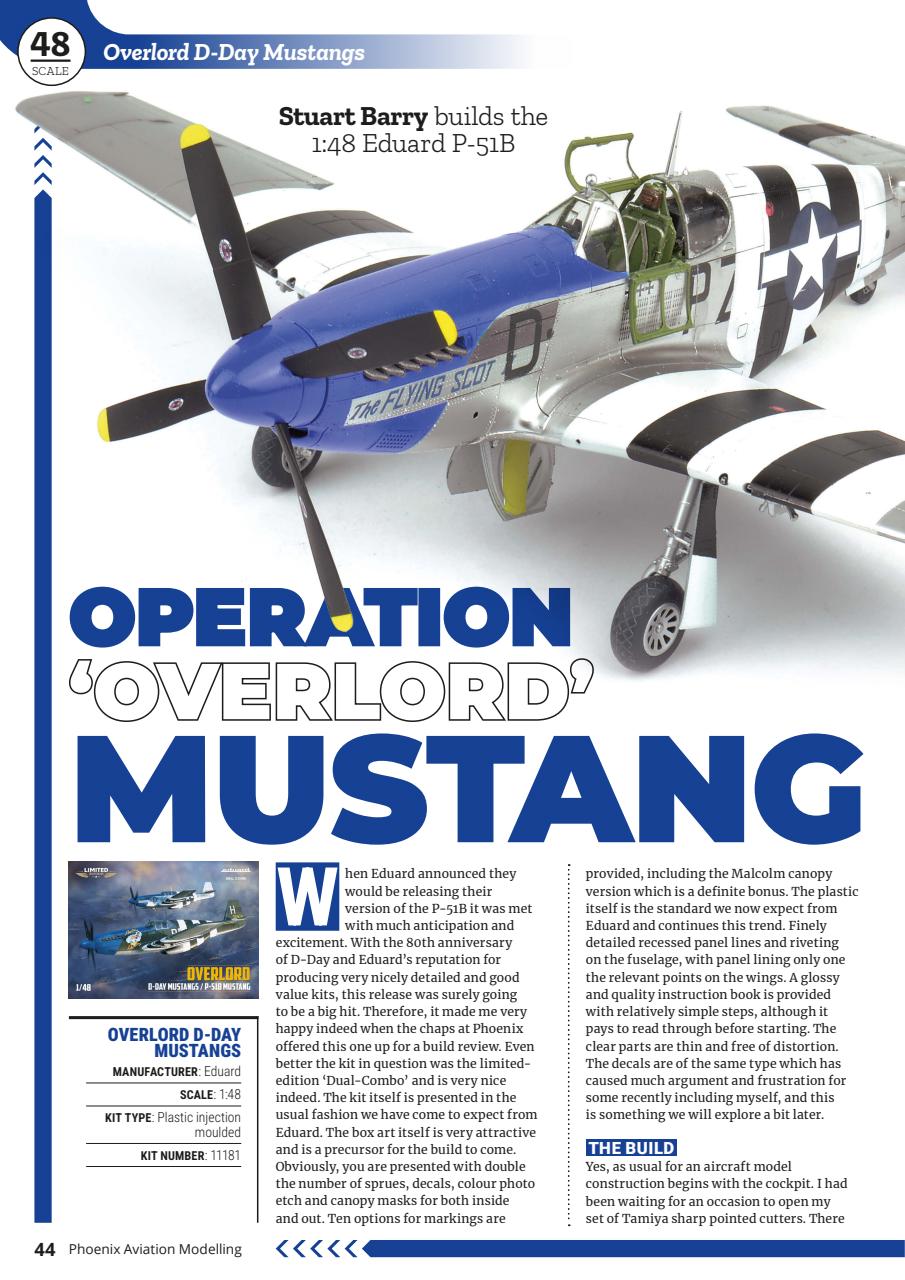 Phoenix Aviation Modelling Preview Pages