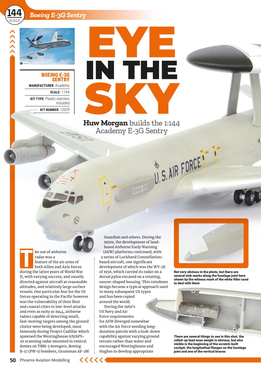 Phoenix Aviation Modelling Preview Pages