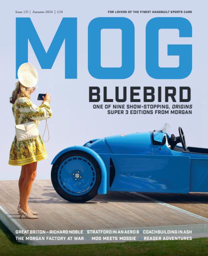 MOG Magazine issue 