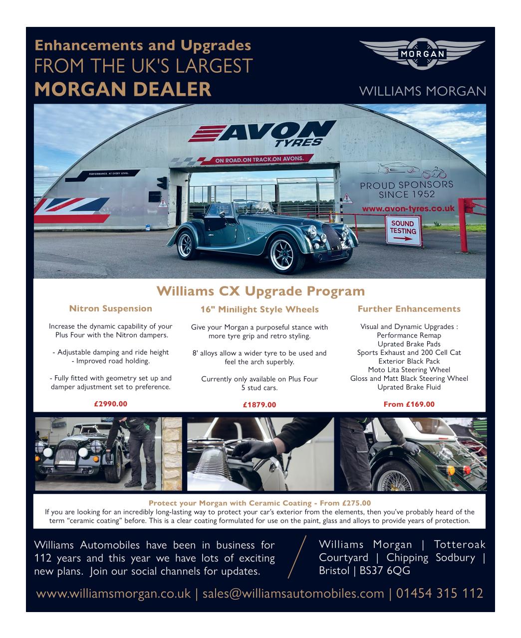 MOG Magazine Preview Pages