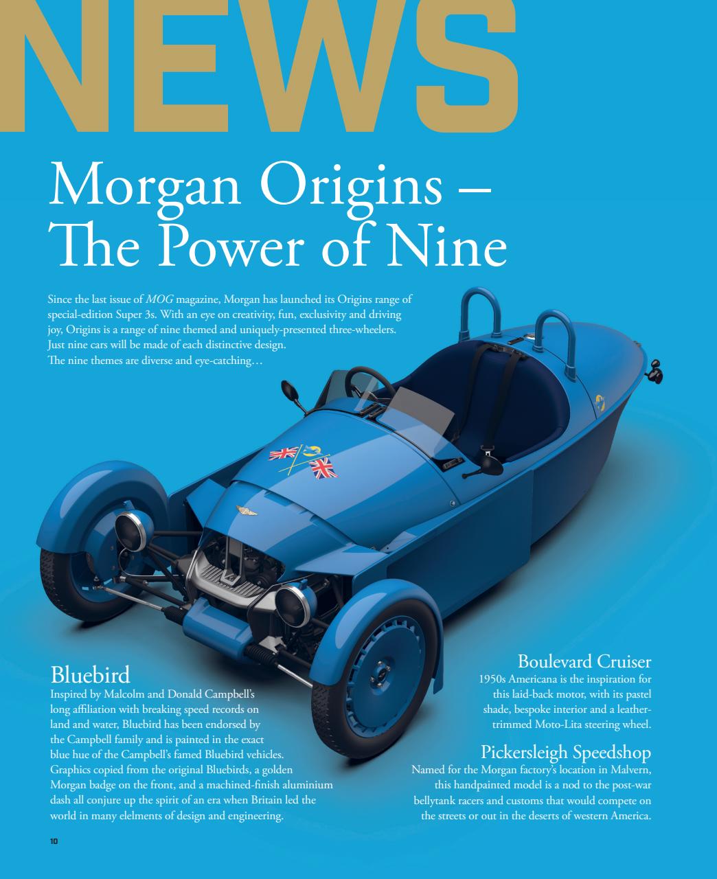 MOG Magazine Preview Pages