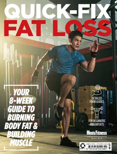 Men's Fitness issue 