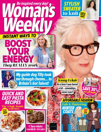 Woman's Weekly issue 