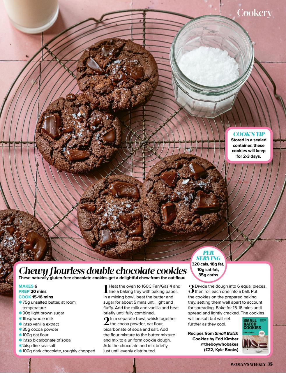 Woman's Weekly Preview Pages