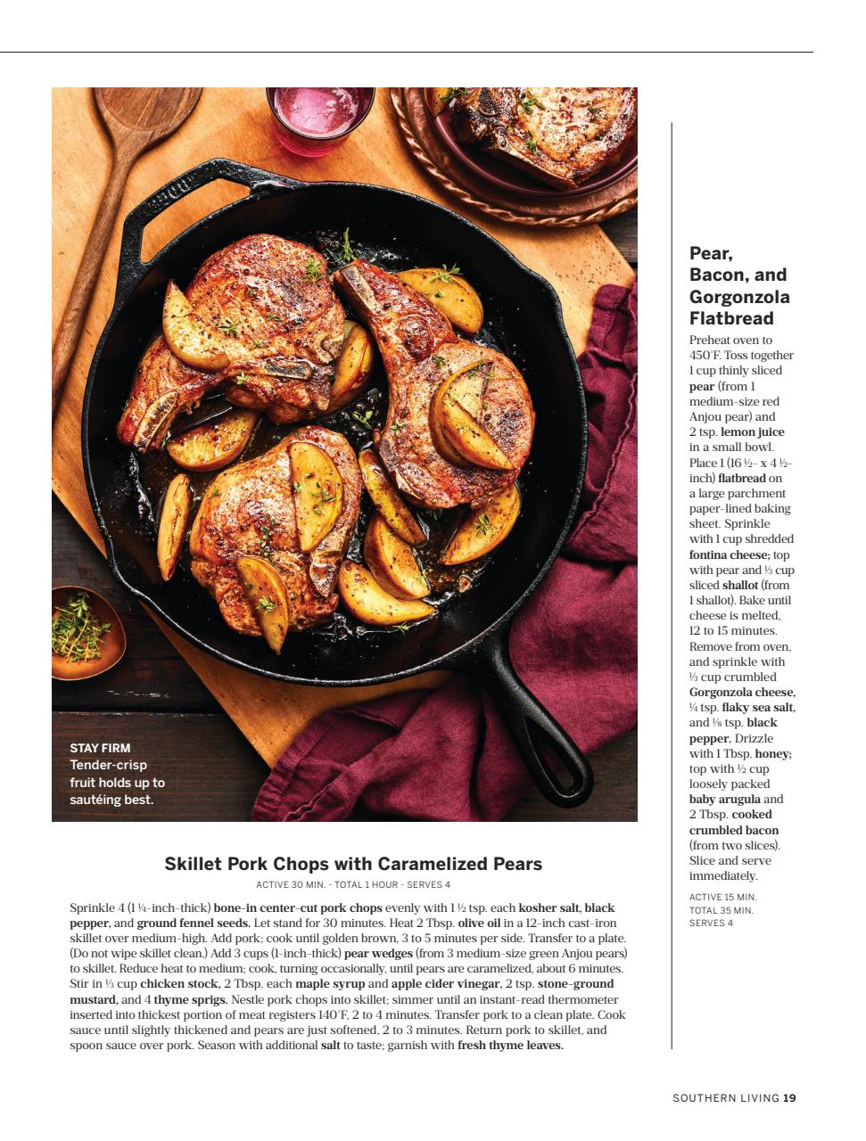 Southern Living Preview Pages