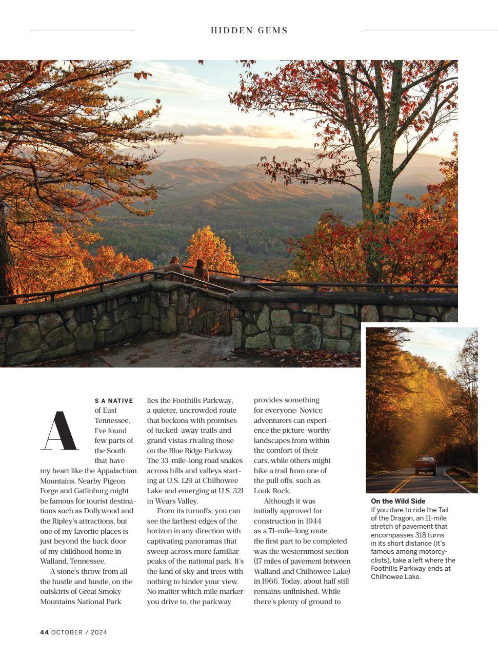 Southern Living Preview Pages