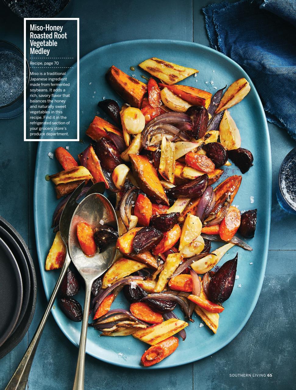 Southern Living Preview Pages