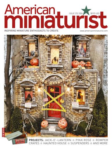 American Miniaturist issue 