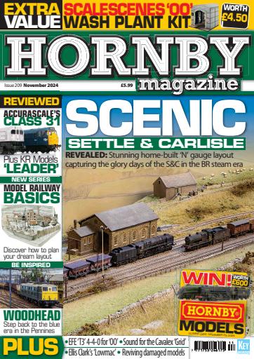 Hornby Magazine issue 