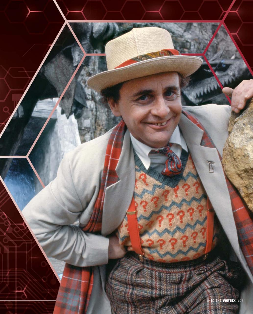 Doctor Who Magazine Preview Pages