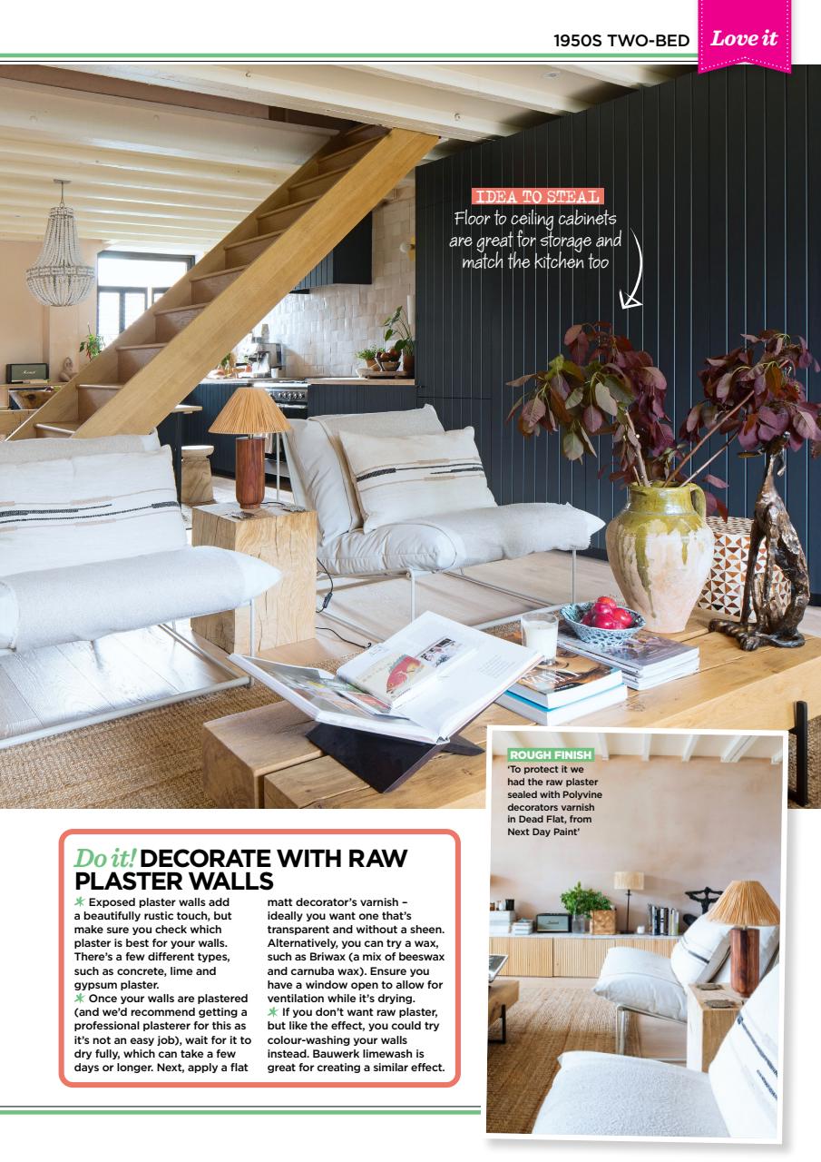 Style at Home Preview Pages