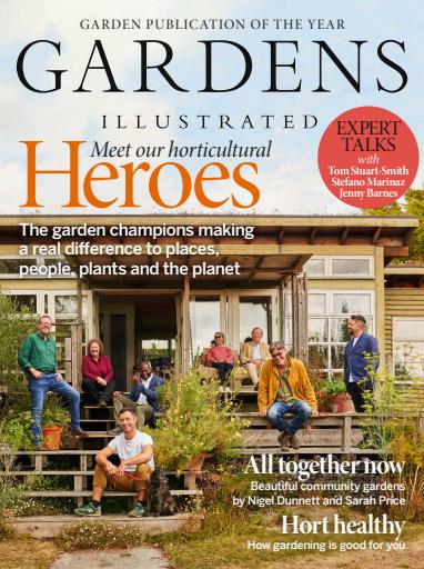Gardens Illustrated issue 