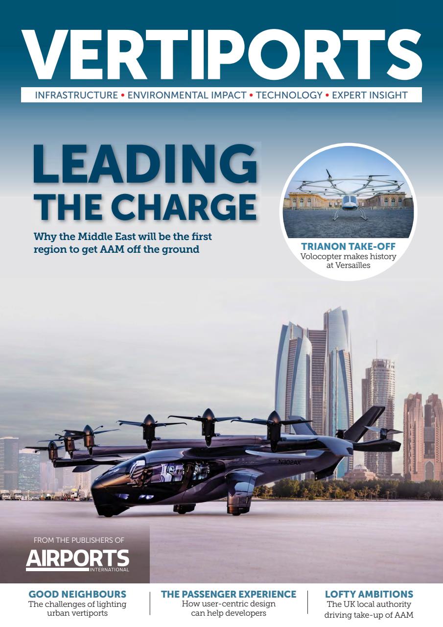 Airports International Preview Pages