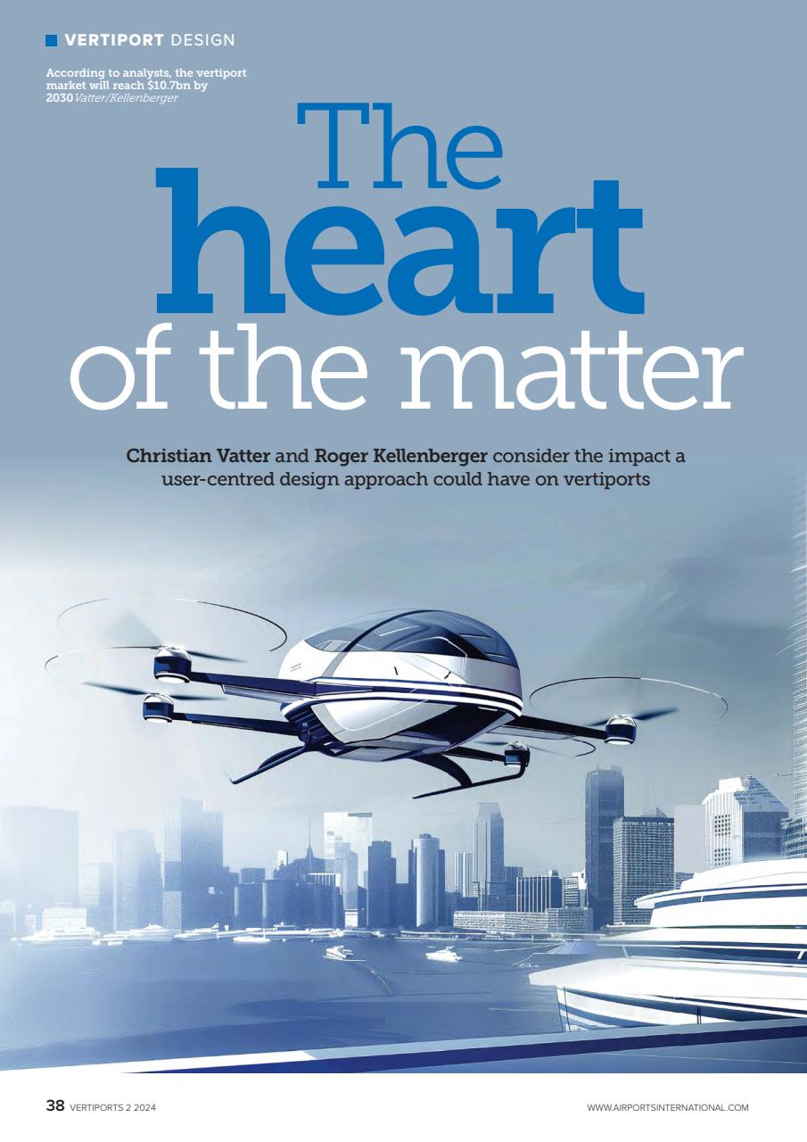 Airports International Preview Pages