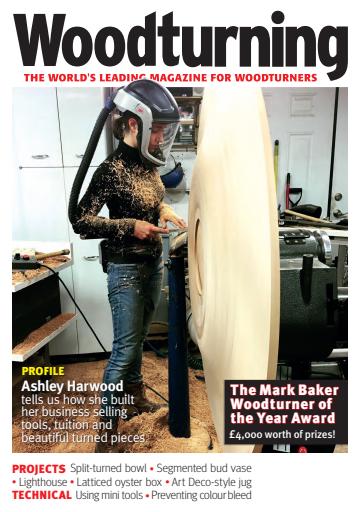Woodturning issue 