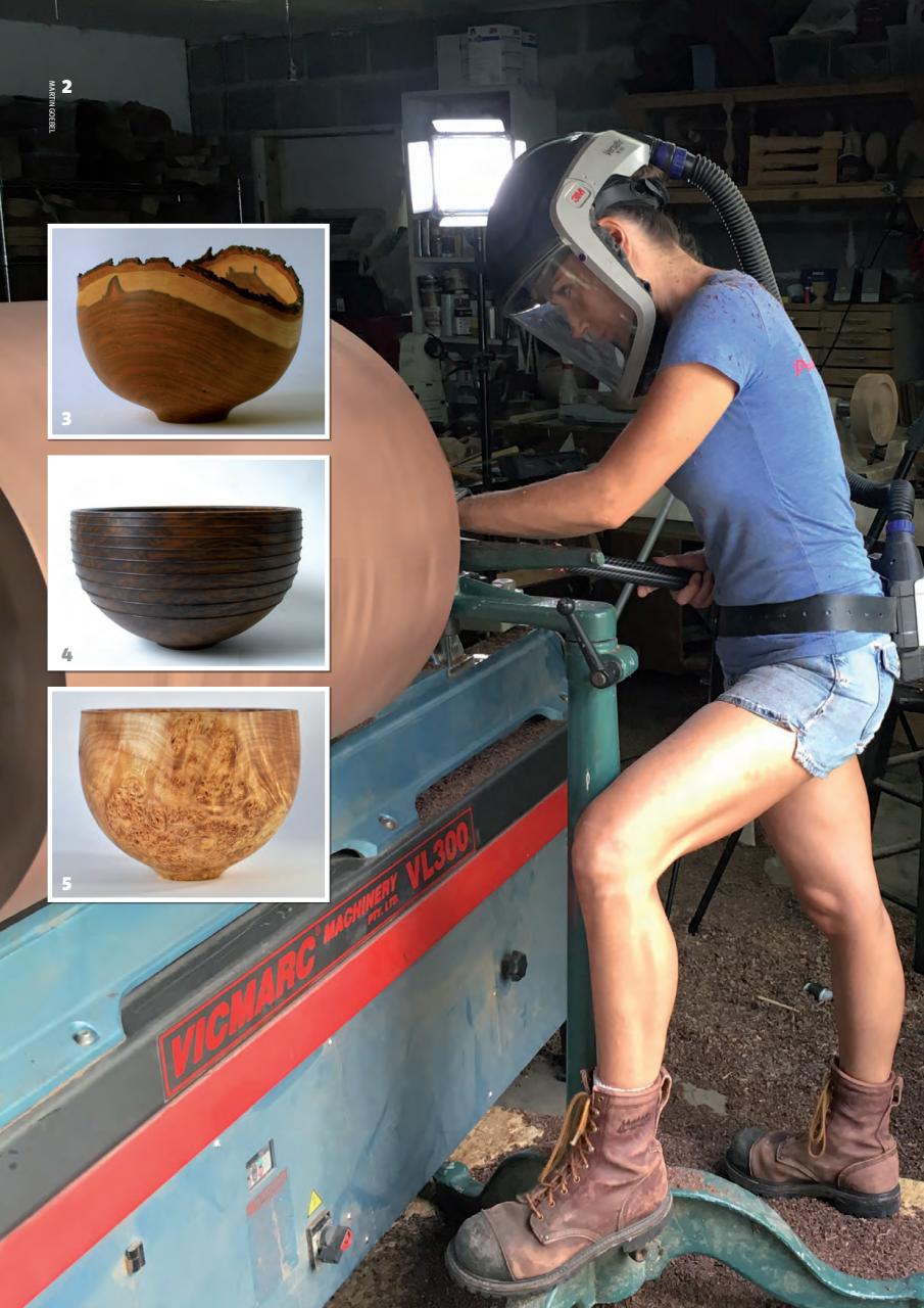 Woodturning Preview Pages