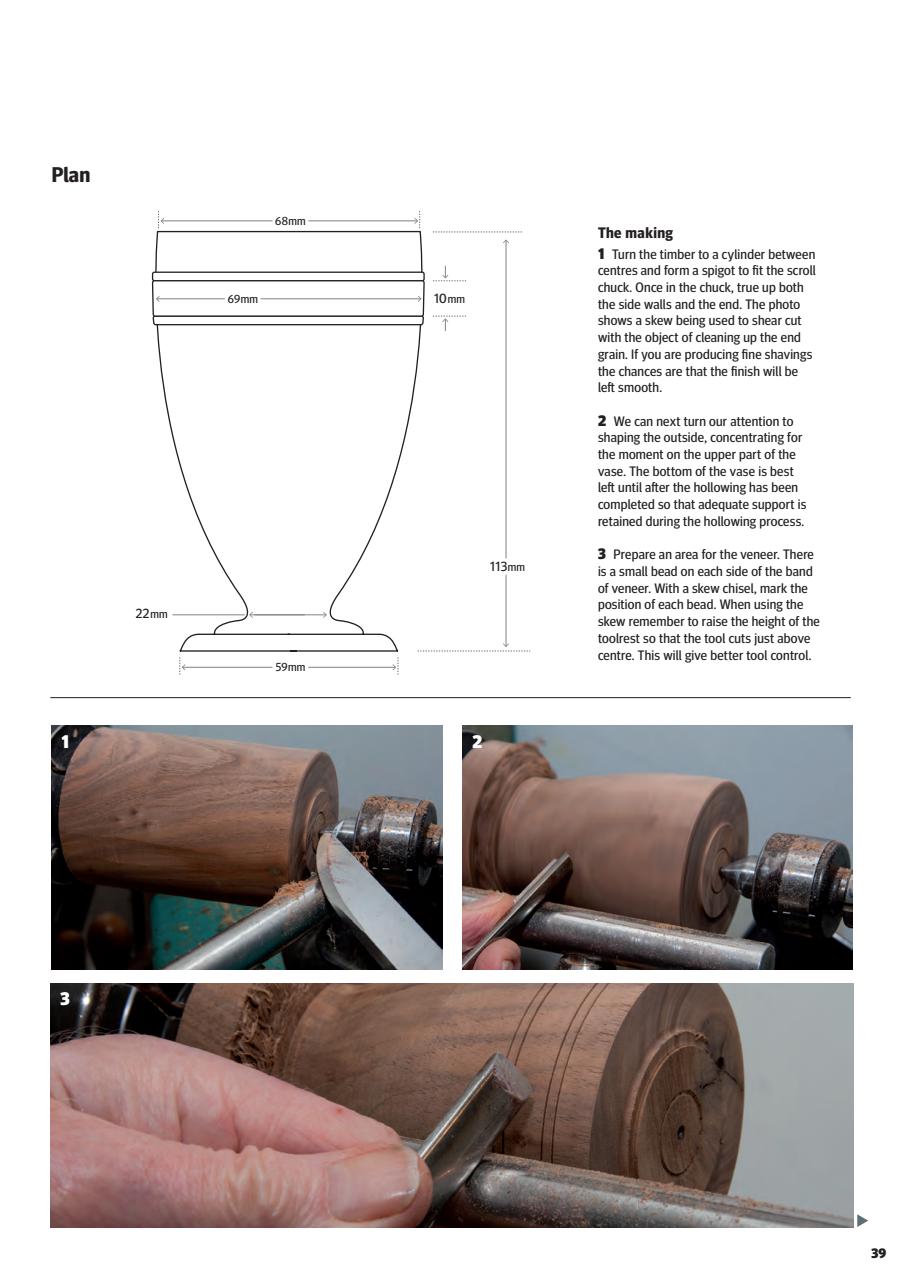 Woodturning Preview Pages