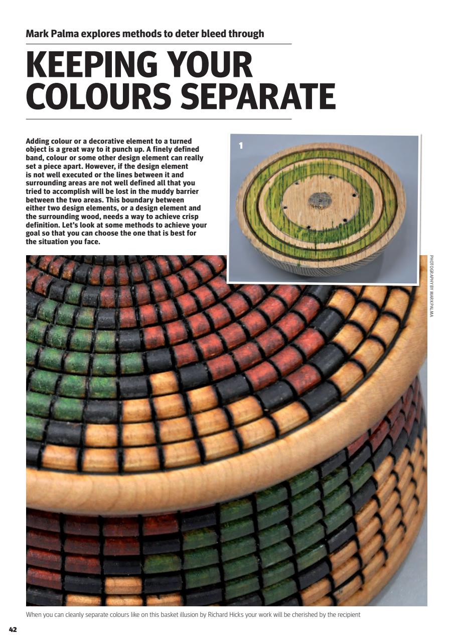 Woodturning Preview Pages