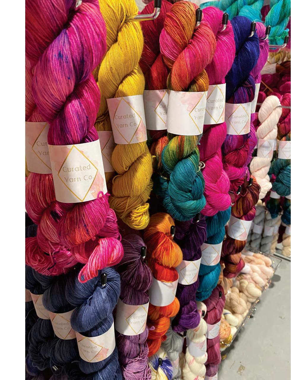 Knitting Preview Pages