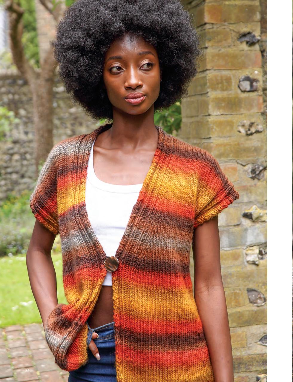 Knitting Preview Pages