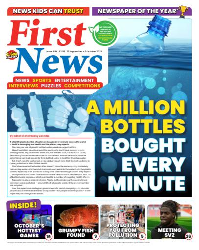 First News issue 