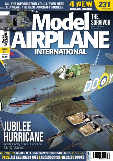 Model Airplane International issue 
