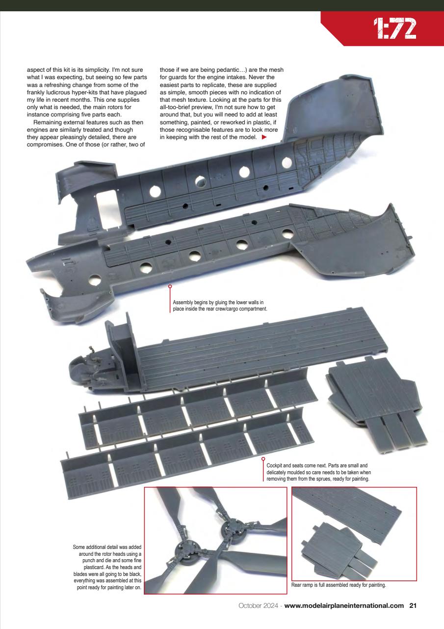 Model Airplane International Preview Pages