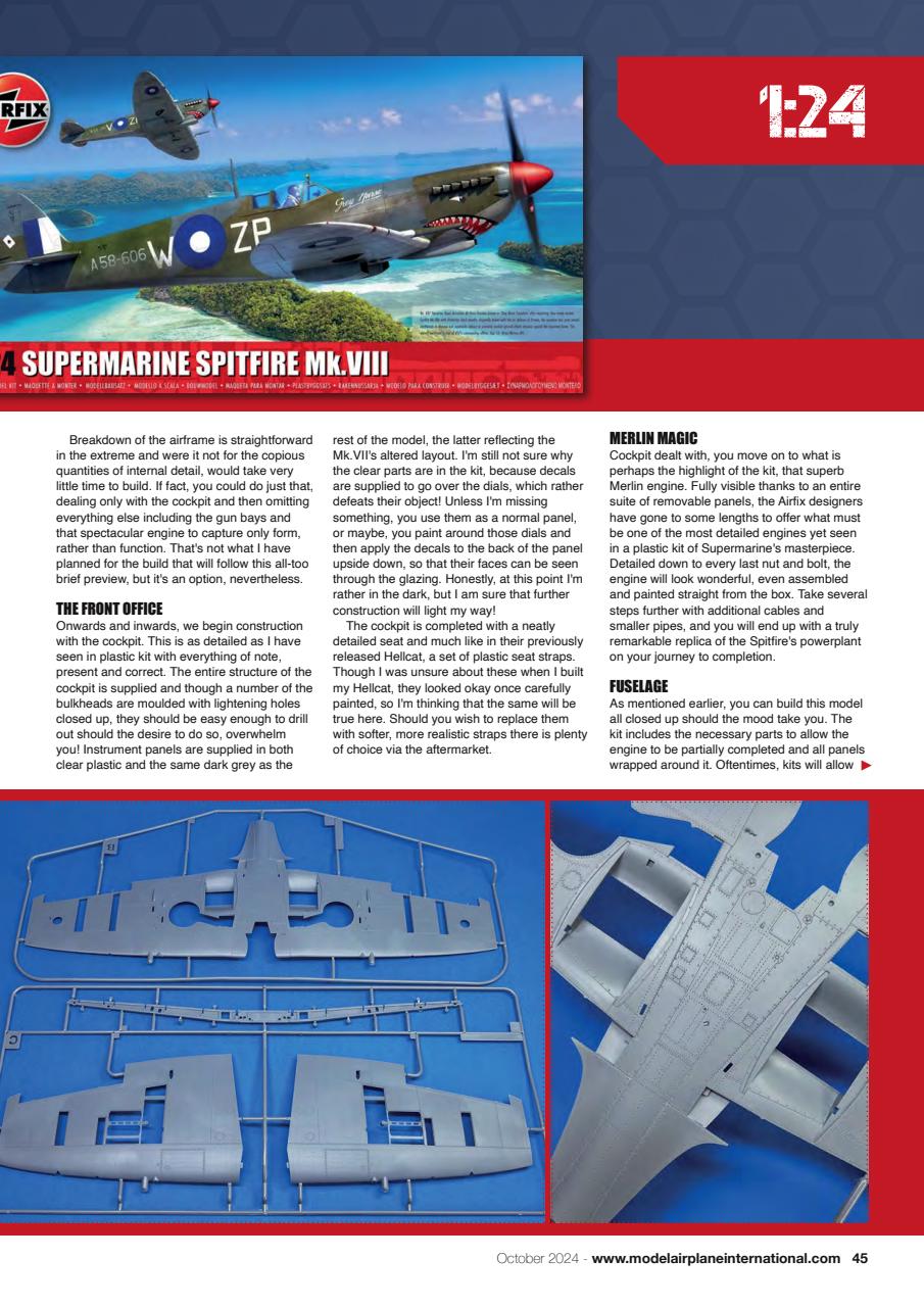 Model Airplane International Preview Pages