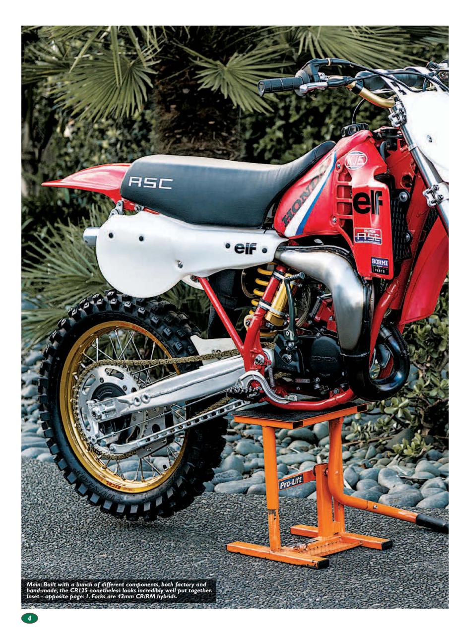 VMX Magazine Preview Pages