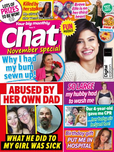 Chat Specials issue 