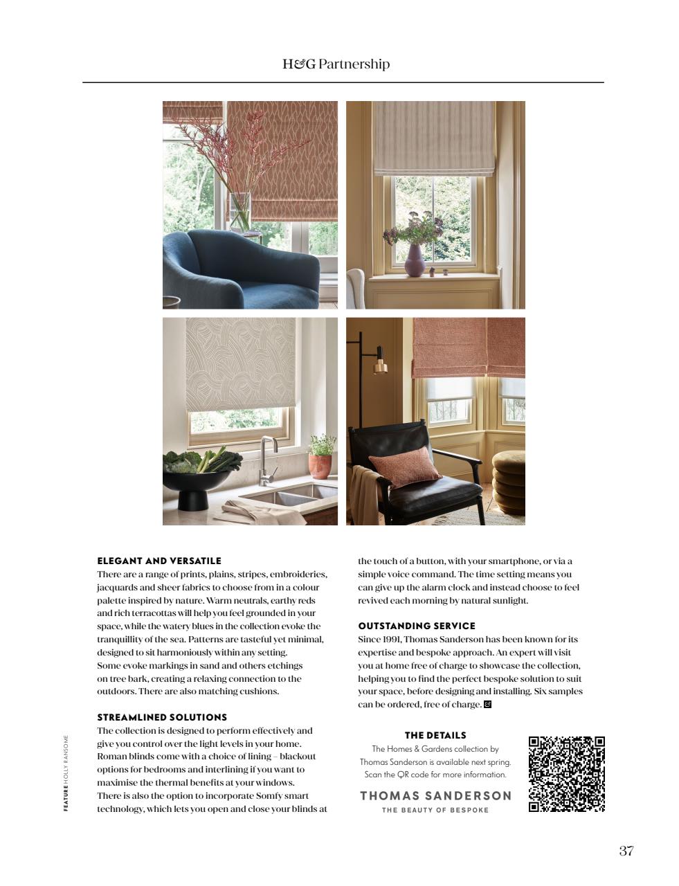 Homes & Gardens Preview Pages