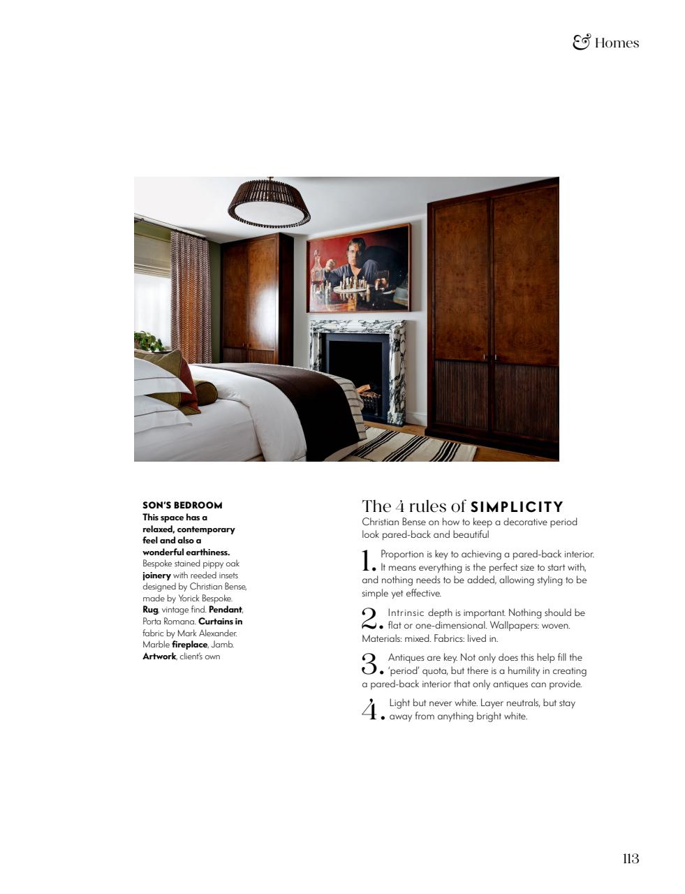 Homes & Gardens Preview Pages