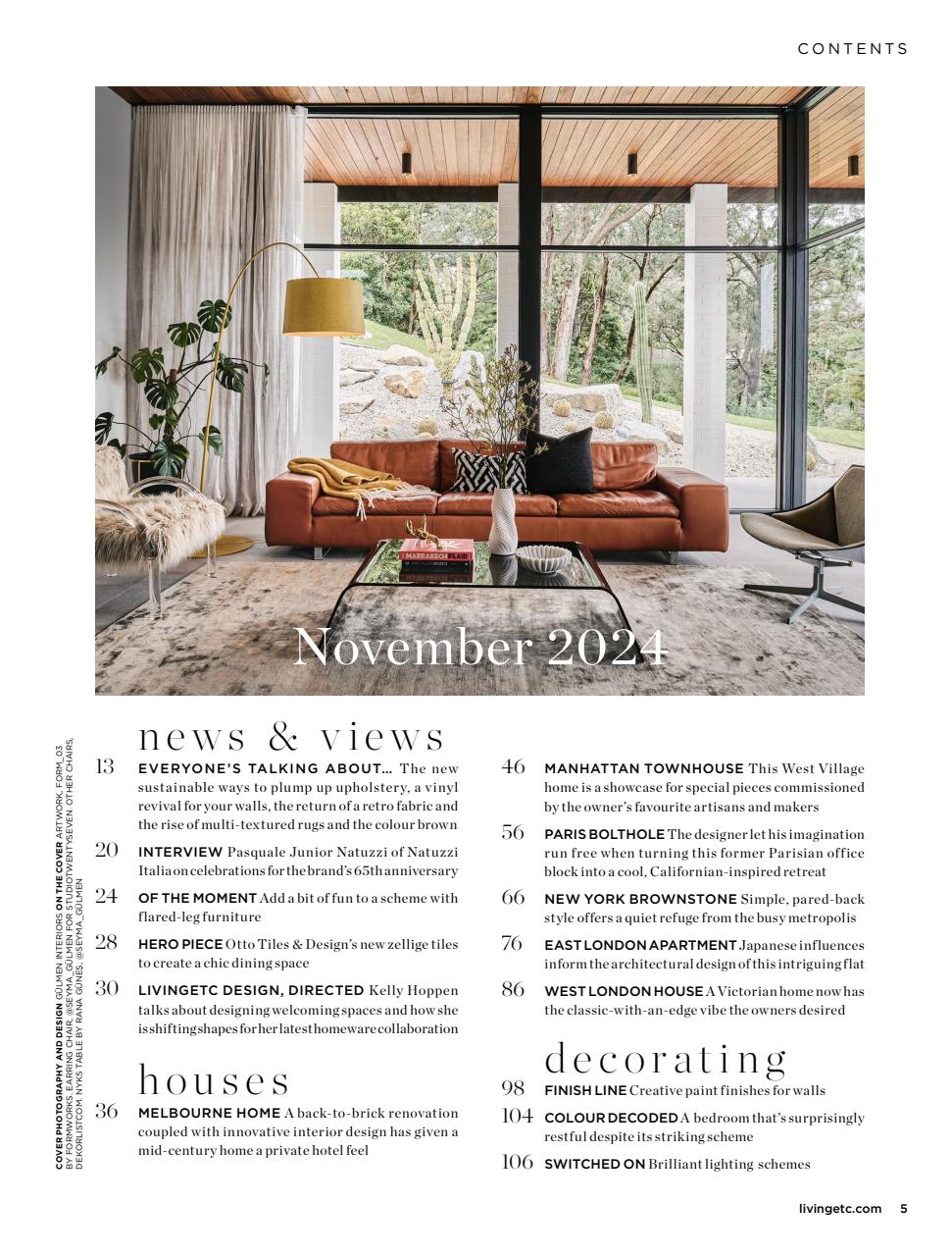 Living Etc Preview Pages