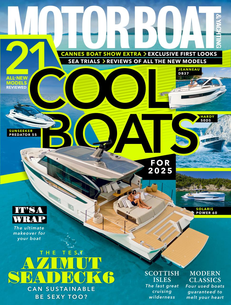 Motorboat & Yachting Preview Pages