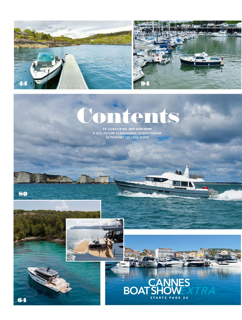 Motorboat & Yachting Preview Pages