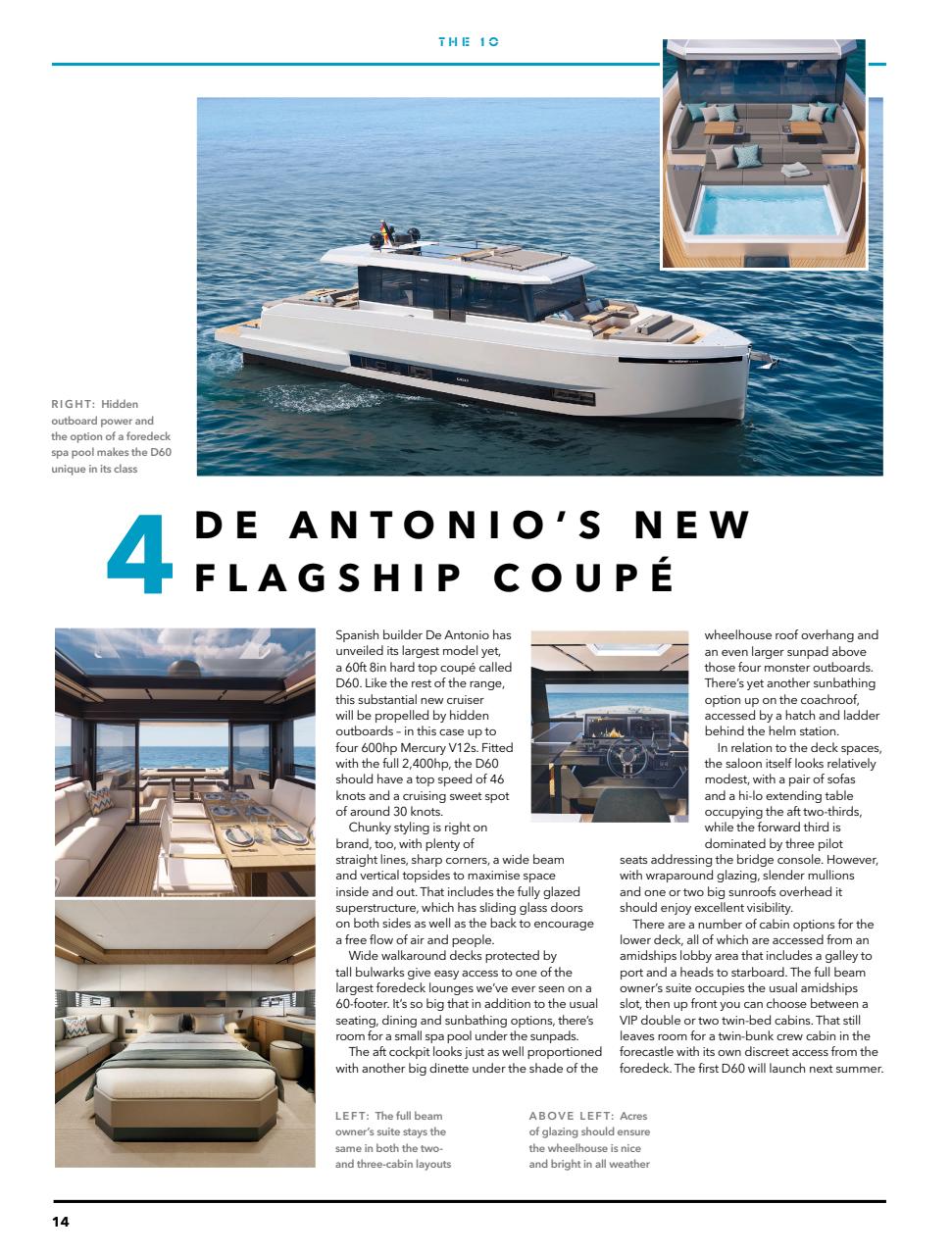 Motorboat & Yachting Preview Pages