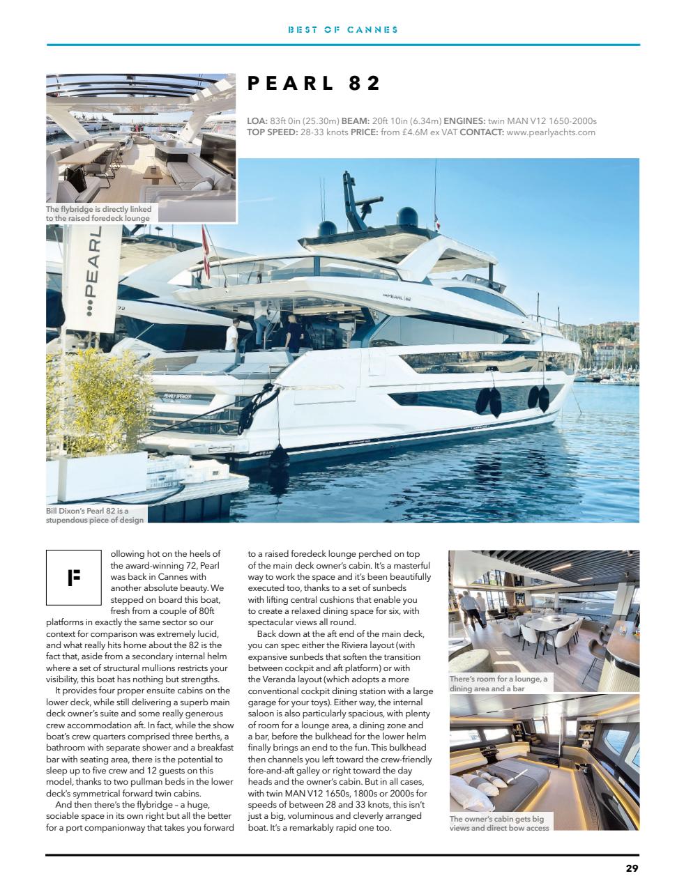 Motorboat & Yachting Preview Pages