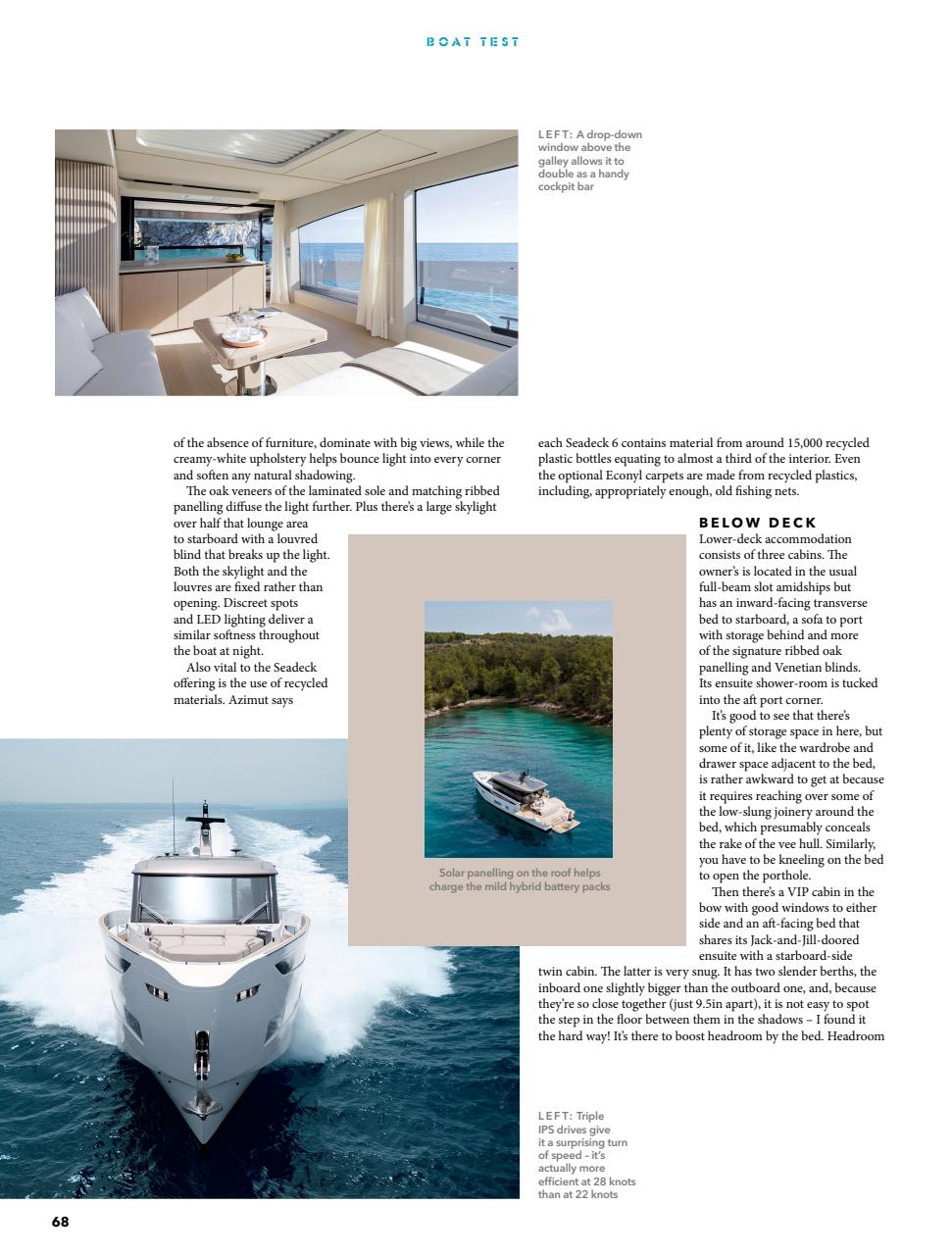 Motorboat & Yachting Preview Pages