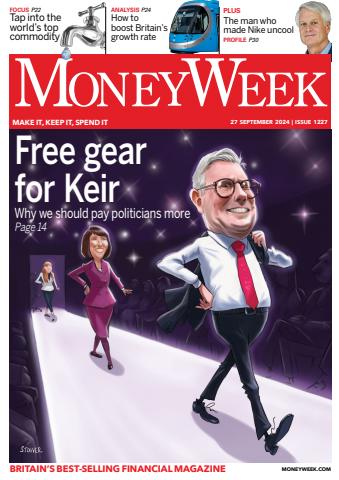 MoneyWeek issue 1227