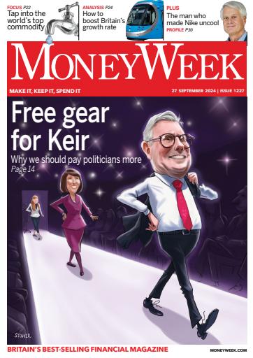 MoneyWeek issue 