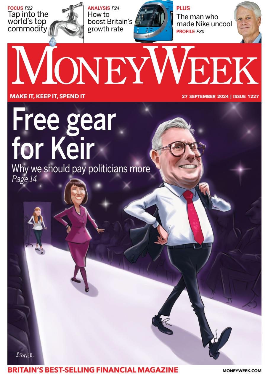 MoneyWeek Preview Pages