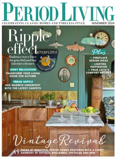 Period Living Magazine issue 