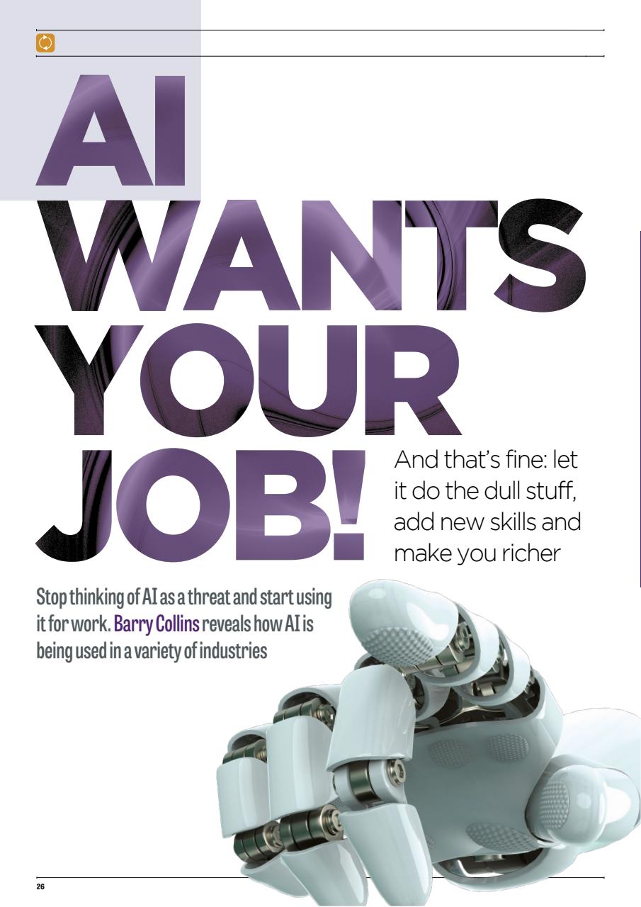 PC Pro Preview Pages