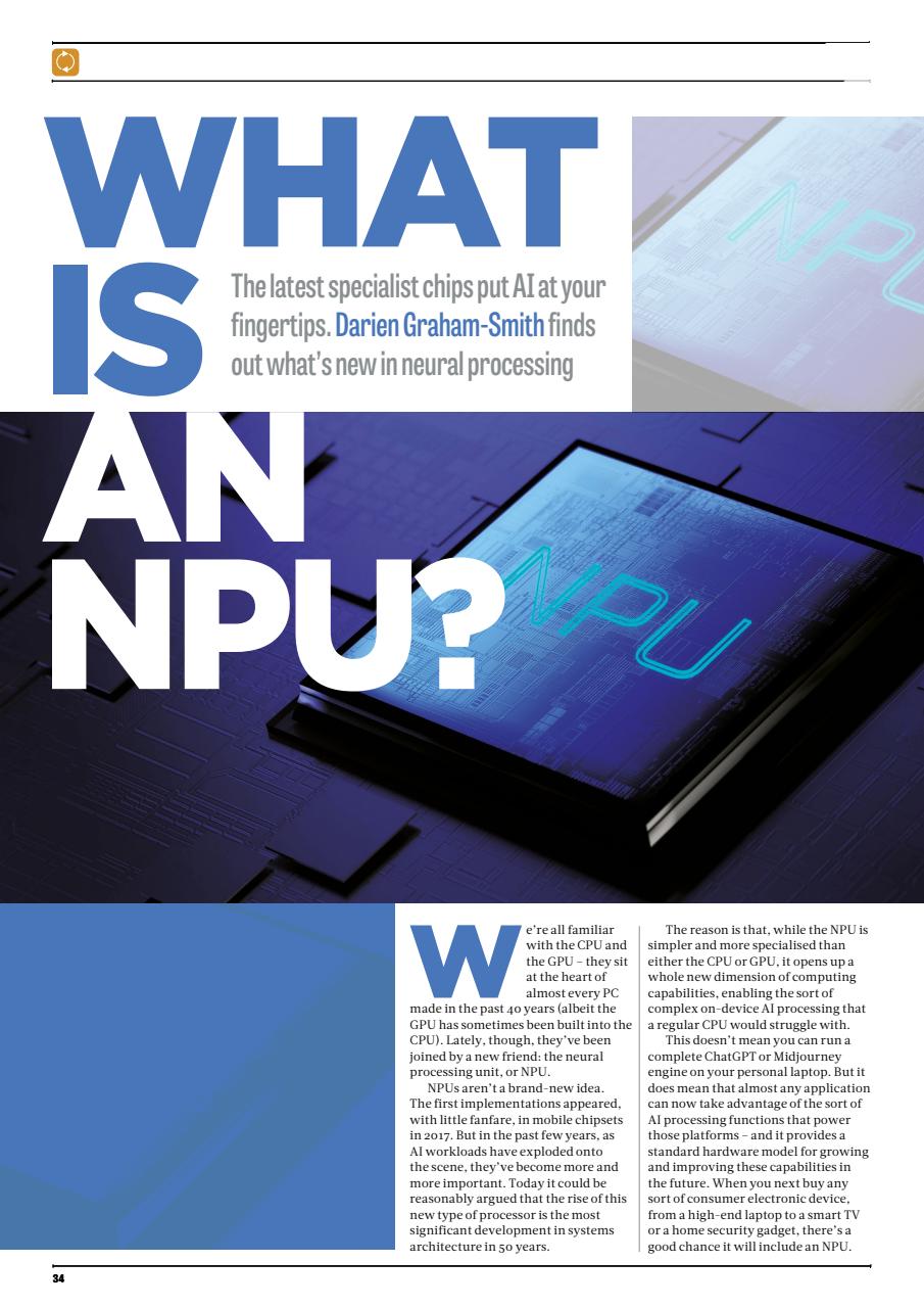 PC Pro Preview Pages