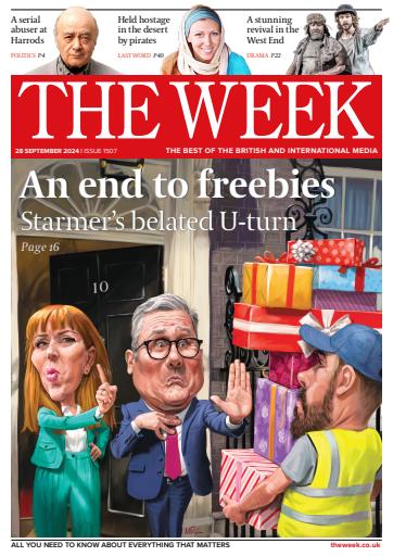 The Week issue 